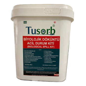Biyolojik Acil Durum Kiti 