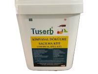 Kimyasal Dökülme Saçılma Kiti