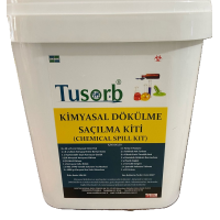 Kimyasal Dökülme Saçılma Kiti