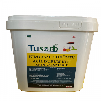 Kimyasal Acil Durum Kiti 
