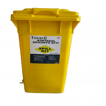 Kimyasal Döküntü Kiti 125 Litre 