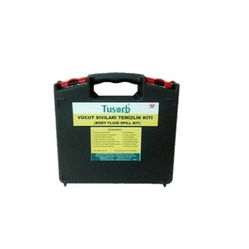 Vücut Sıvısı Temizlik Kiti(Body Fluid Clean-up Kit)
