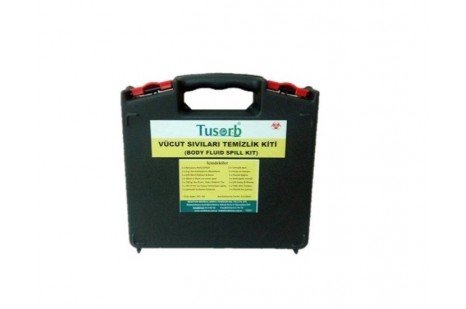 Vücut Sıvısı Temizlik Kiti(Body Fluid Clean-up Kit)