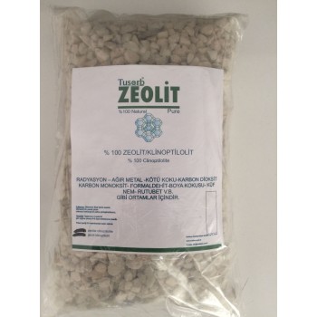 Zeolit Radyasyon Ve Nem Alıcı Taşlar 1 Kg