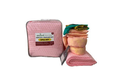 Kimyasal Dökülme Kiti 35 Litre