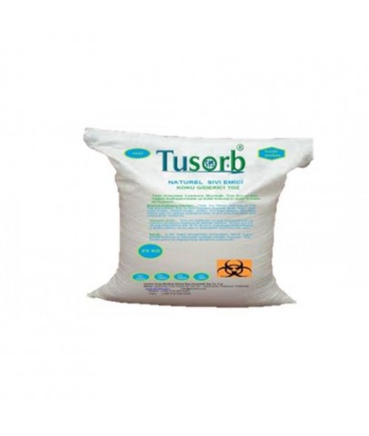 Sıvı Ve Yağ Emici Toz Absorban 25 Kg