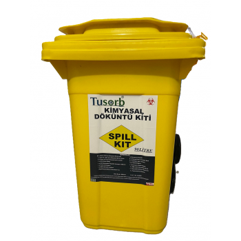 Kimyasal Döküntü Kiti 90 Litre