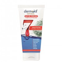 Dermokil Natural Skin 7 etkili Günlük Cilt Bakım Kürü 150 ml