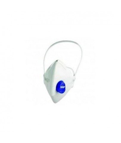 DRAGER 1510V FFP1 N95 VENTİLLİ VİRÜS MASKE (5)'Lİ PAKET