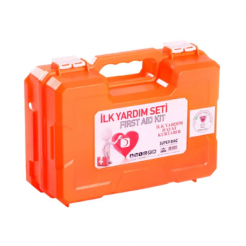 İlk Yardım Çantası/Ecza Seti