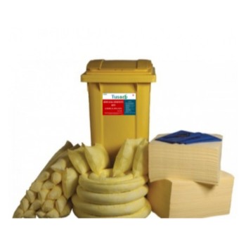 Kimyasal Döküntü Kiti 360 Litre 