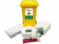Yağ Döküntü Kiti 250 Litre 