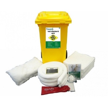 Yağ Döküntü Kiti 250 Litre 