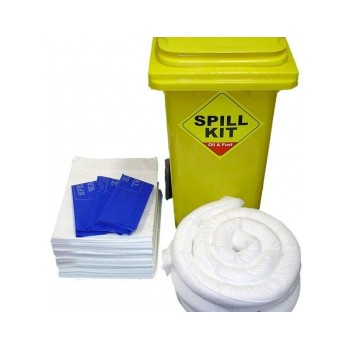 Yağ Döküntü Kiti 90 Litre 
