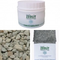Zeolit Cilt Maskesi & Radyasyon Taşları