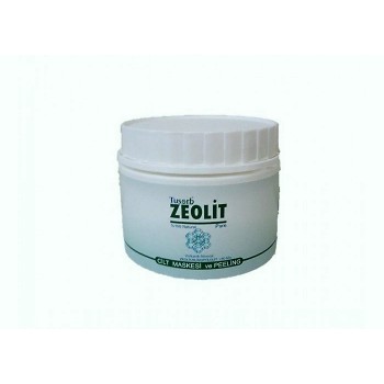 Zeolit Cilt Maskesi