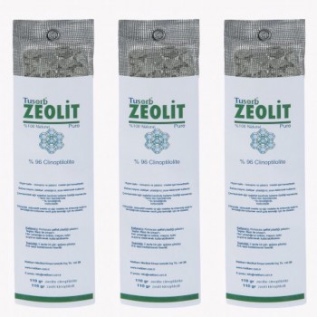  Zeolit Gıda Temizleme Taşları- 3’lü Paket