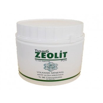Zeolit / Klinoptilolit Mikronize Toz 10.mikron