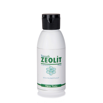 Zeolit Yara ve Yanık Tozu